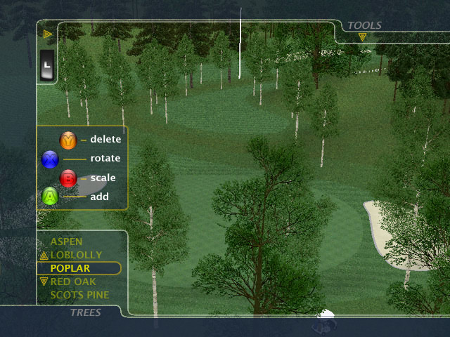 ProStroke Golf: World Tour 2007 - screenshot 4