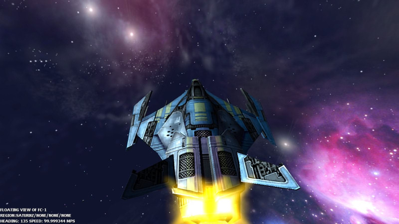 Galactic Command: Echo Squad - screenshot 320