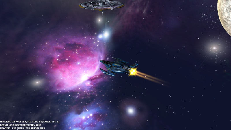 Galactic Command: Echo Squad - screenshot 319