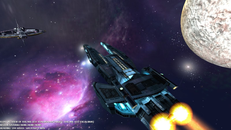 Galactic Command: Echo Squad - screenshot 308
