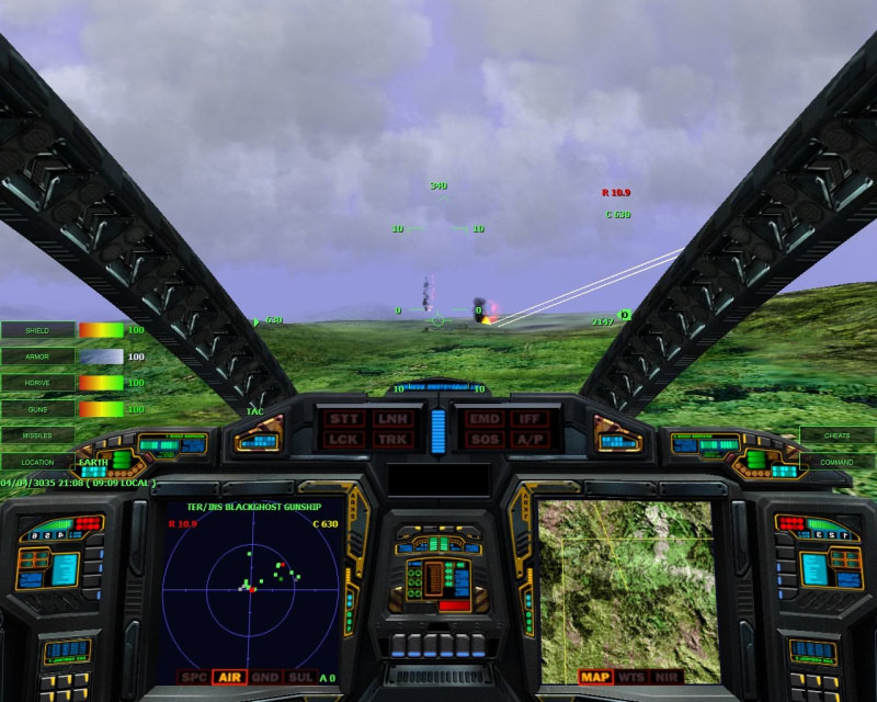 Galactic Command: Echo Squad - screenshot 255