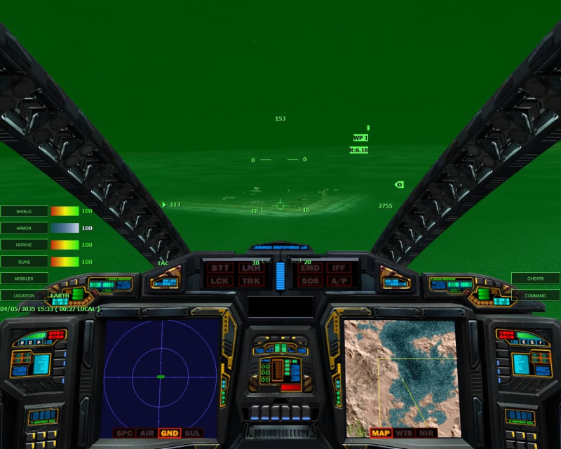 Galactic Command: Echo Squad - screenshot 231