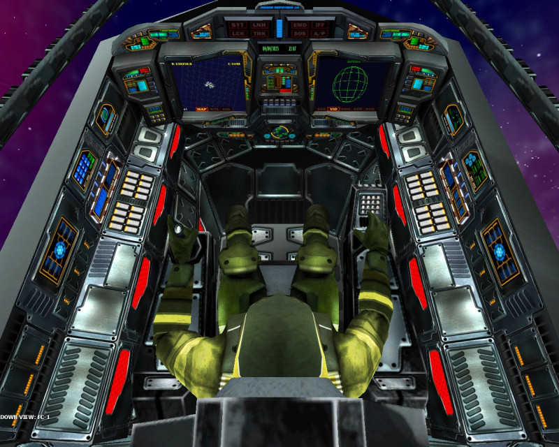 Galactic Command: Echo Squad - screenshot 202