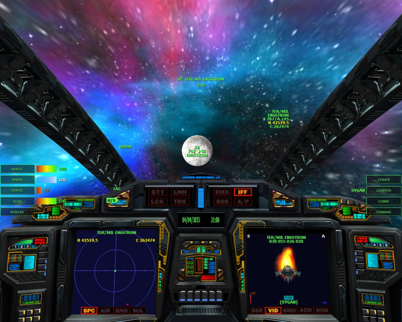 Galactic Command: Echo Squad - screenshot 175