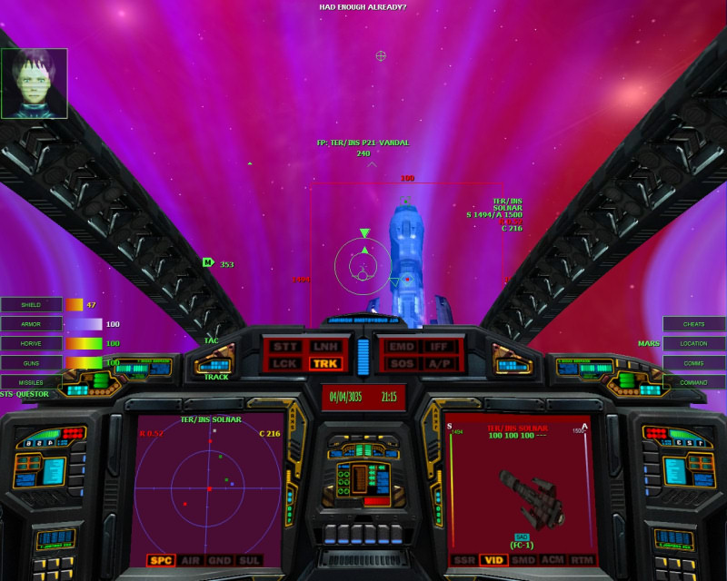 Galactic Command: Echo Squad - screenshot 155