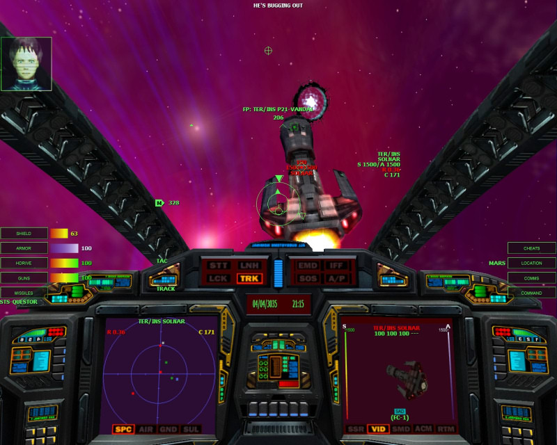 Galactic Command: Echo Squad - screenshot 154
