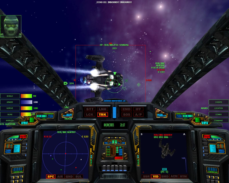 Galactic Command: Echo Squad - screenshot 145