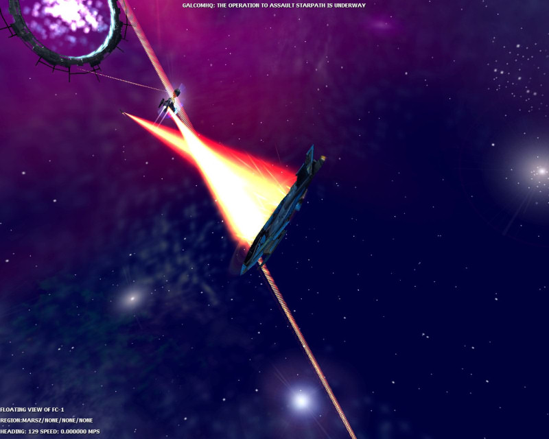 Galactic Command: Echo Squad - screenshot 113