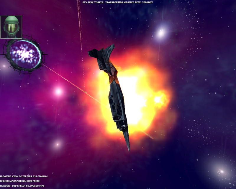 Galactic Command: Echo Squad - screenshot 111