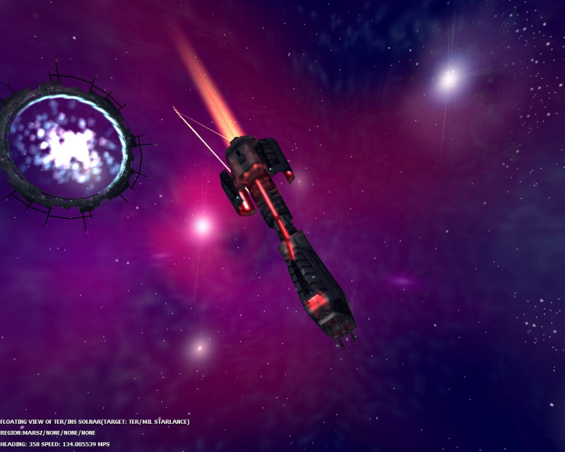 Galactic Command: Echo Squad - screenshot 107