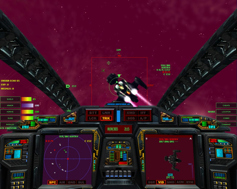 Galactic Command: Echo Squad - screenshot 83