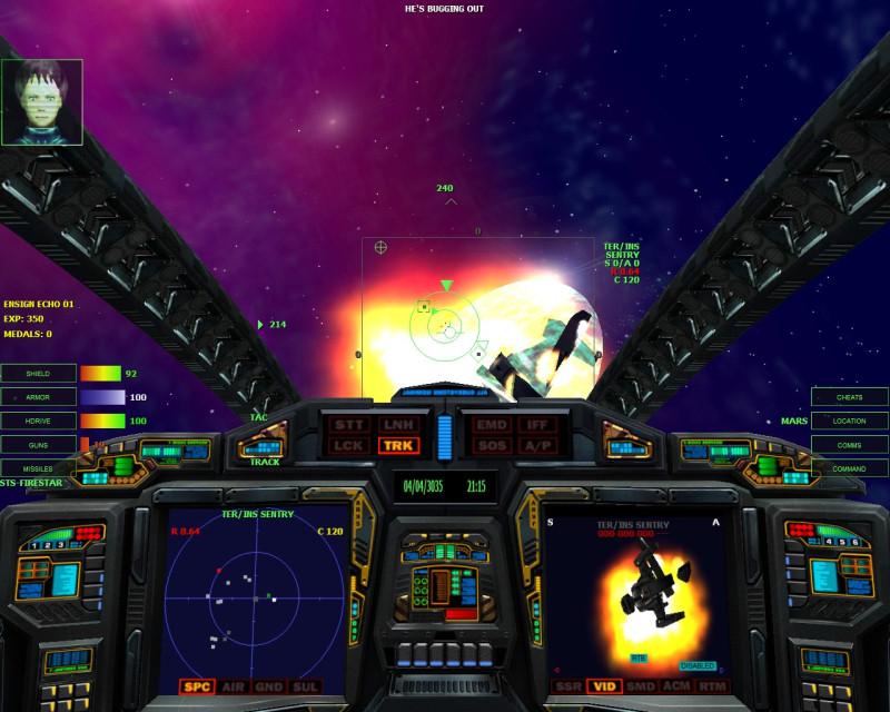 Galactic Command: Echo Squad - screenshot 81