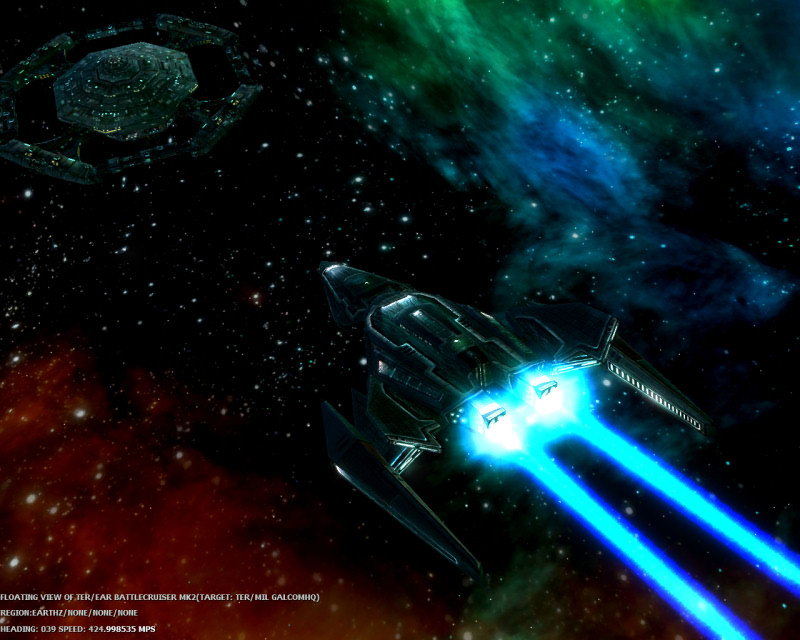 Galactic Command: Echo Squad Second Edition - screenshot 244