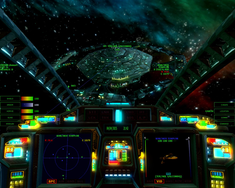 Galactic Command: Echo Squad Second Edition - screenshot 238