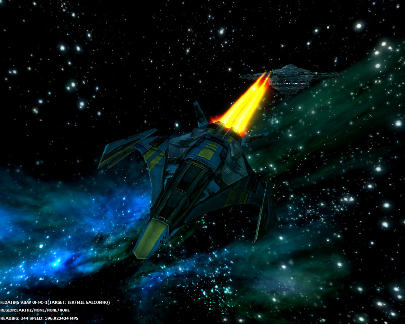 Galactic Command: Echo Squad Second Edition - screenshot 237