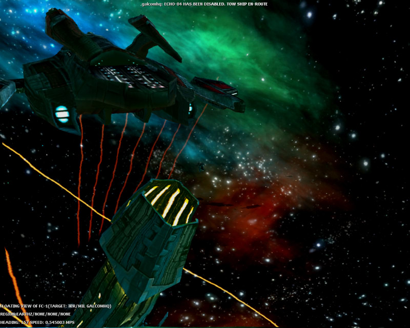 Galactic Command: Echo Squad Second Edition - screenshot 233