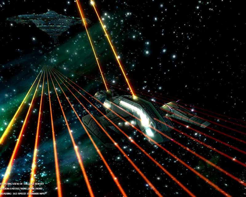 Galactic Command: Echo Squad Second Edition - screenshot 224