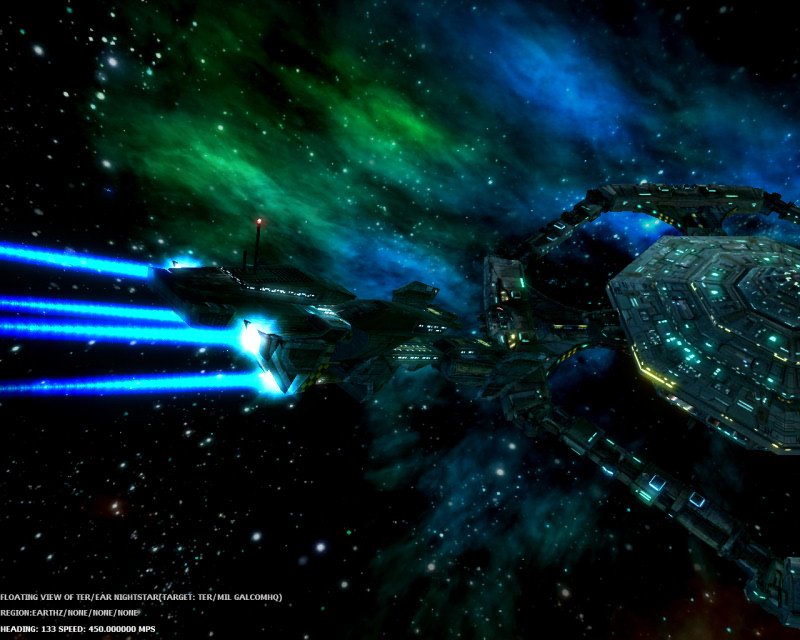 Galactic Command: Echo Squad Second Edition - screenshot 219