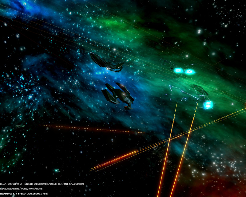 Galactic Command: Echo Squad Second Edition - screenshot 207