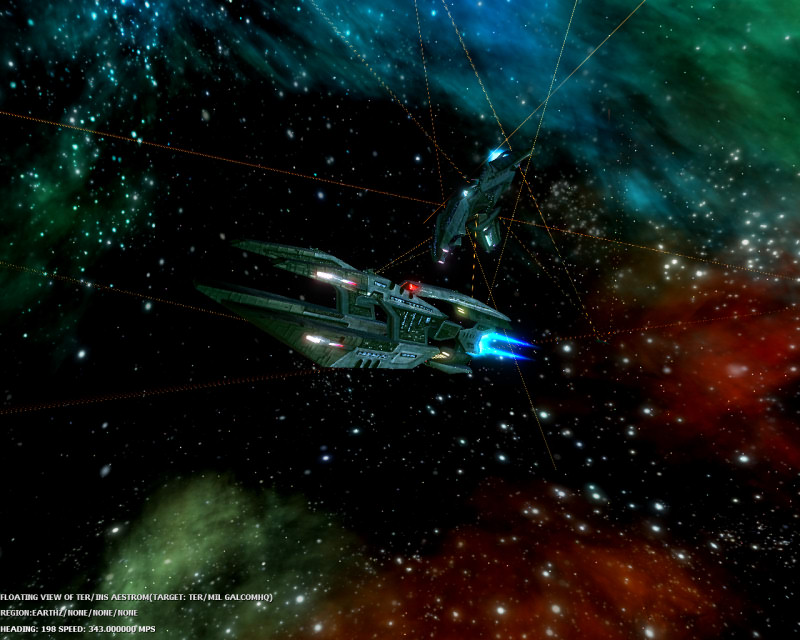 Galactic Command: Echo Squad Second Edition - screenshot 206