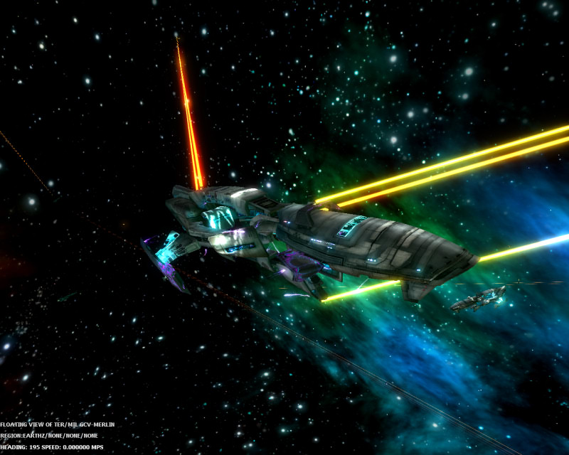 Galactic Command: Echo Squad Second Edition - screenshot 205