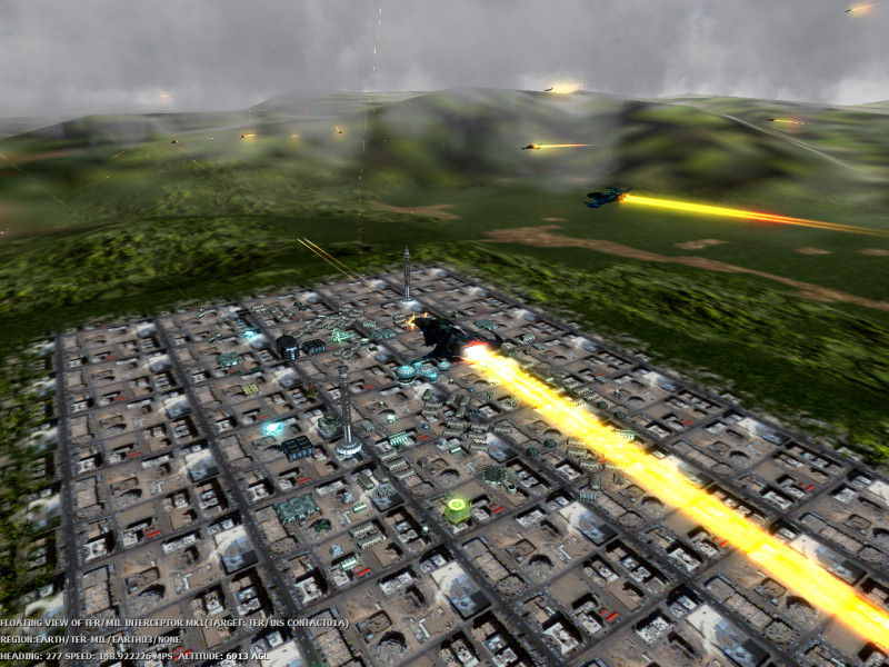 Galactic Command: Echo Squad Second Edition - screenshot 164