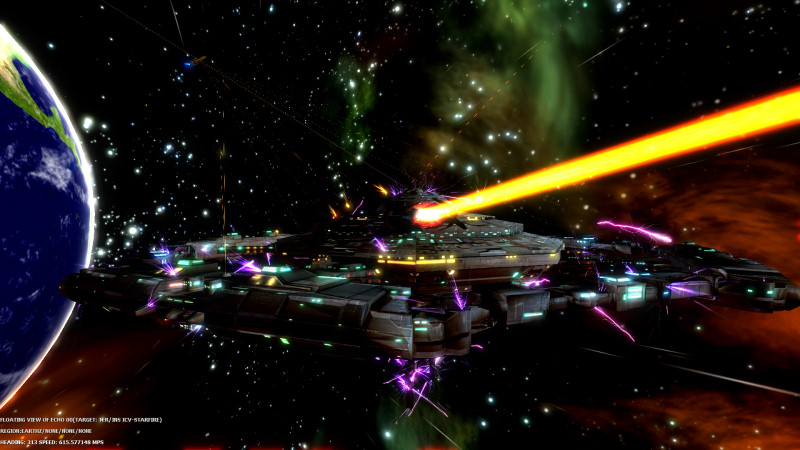 Galactic Command: Echo Squad Second Edition - screenshot 25