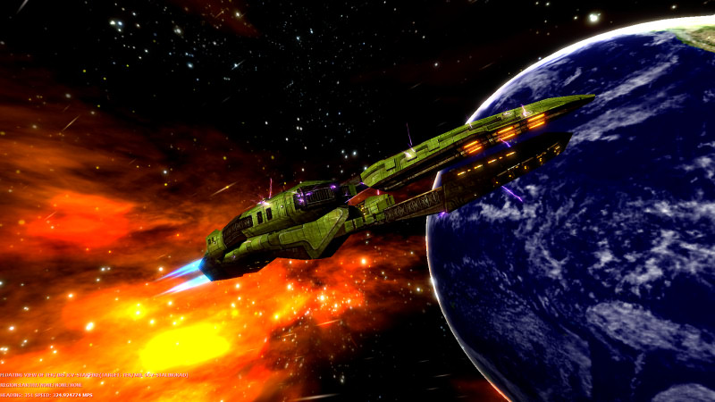 Galactic Command: Echo Squad Second Edition - screenshot 16