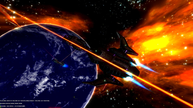 Galactic Command: Echo Squad Second Edition - screenshot 12