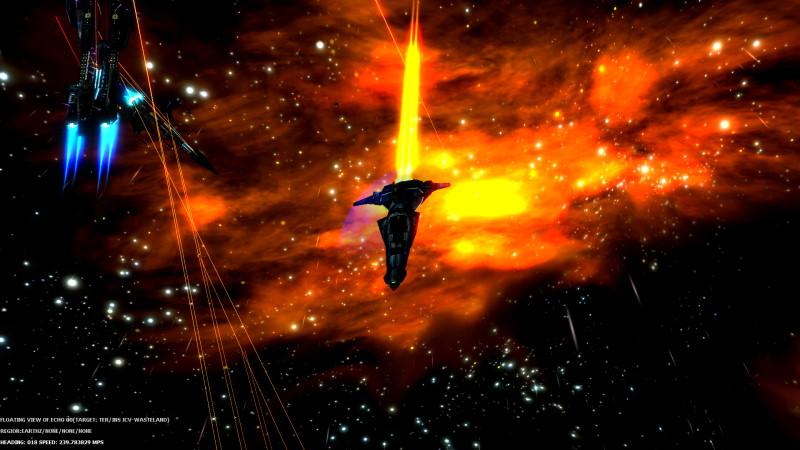 Galactic Command: Echo Squad Second Edition - screenshot 7
