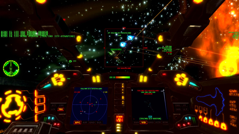 Galactic Command: Echo Squad Second Edition - screenshot 4