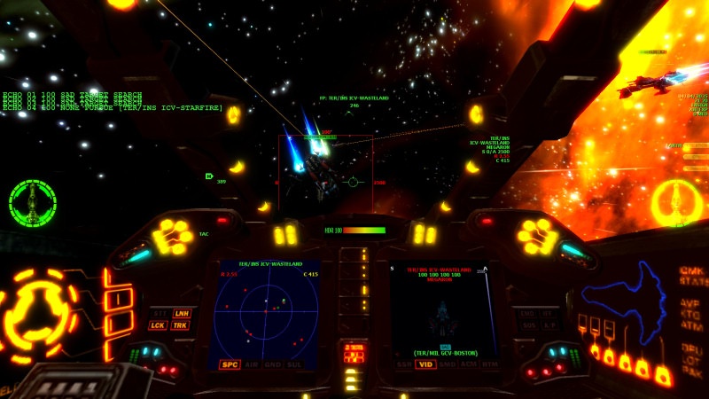 Galactic Command: Echo Squad Second Edition - screenshot 3