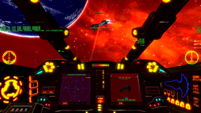 Galactic Command: Echo Squad Second Edition - screenshot 2