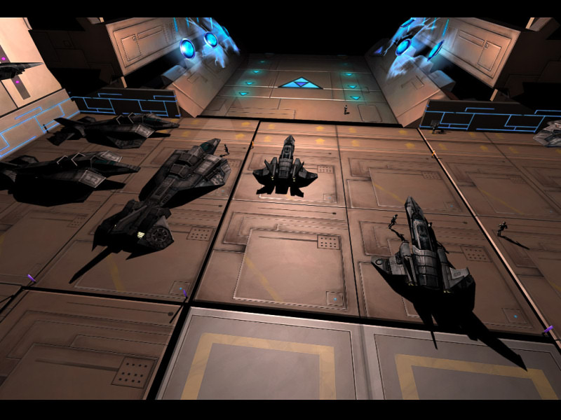 Galactic Command: Knightblade - screenshot 17