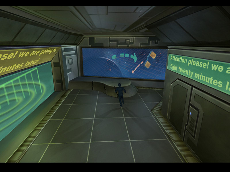 Galactic Command: Knightblade - screenshot 7