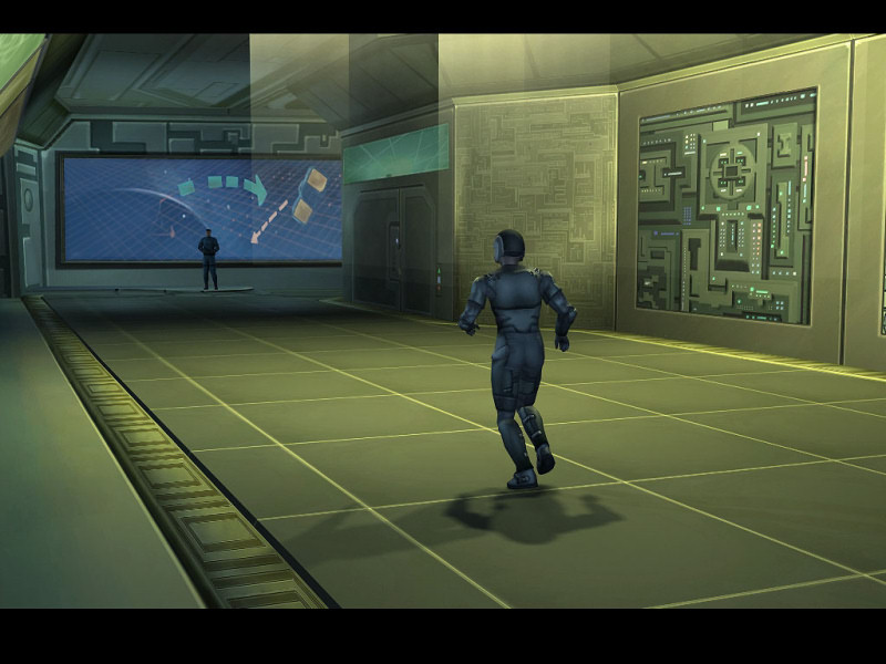 Galactic Command: Knightblade - screenshot 2