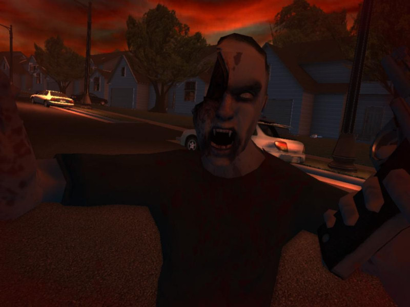 Blood: Butcher's Block - screenshot 1