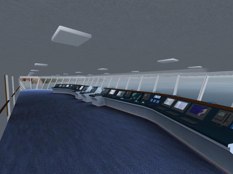 Ship Simulator 2008 Add-On: New Horizons - screenshot 3
