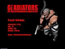 The Gladiators: The Galactic Circus Games - wallpaper #1