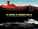 F1 World Grand Prix - wallpaper