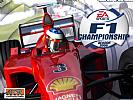 F1 Championship Season 2000 - wallpaper