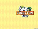 The Sims 2: Family Fun Stuff - wallpaper