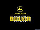 John Deere: American Builder Deluxe - wallpaper #2