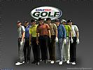 ProStroke Golf: World Tour 2007 - wallpaper #2