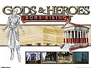 Gods and Heroes: Rome Rising - wallpaper #9