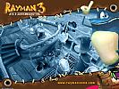 Rayman 3: Hoodlum Havoc - wallpaper #5
