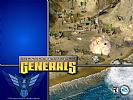 Command & Conquer: Generals - wallpaper