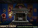 Nancy Drew: Curse of Blackmoor Manor - wallpaper #4