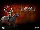 Loki - wallpaper #7