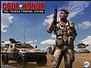Code of Honor: The French Foreign Legion - wallpaper #1